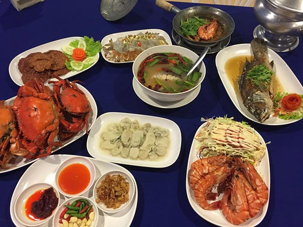 กินปู จันทบุรี กินปู จันทบุรี