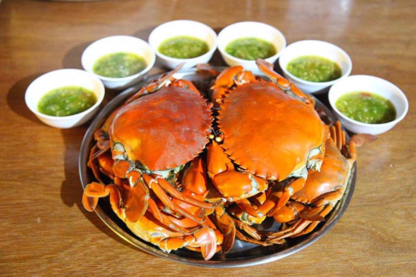 กินปู จันทบุรี กินปู จันทบุรี