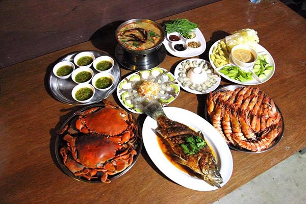 กินปู จันทบุรี กินปู จันทบุรี