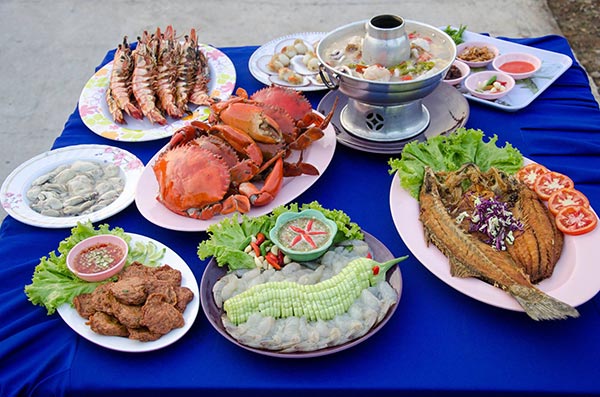 กินปู จันทบุรี กินปู จันทบุรี