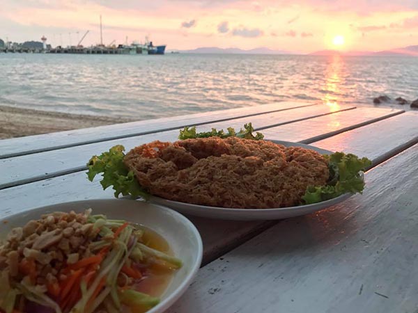 ร้านอาหารระนอง ร้านอาหารระนอง