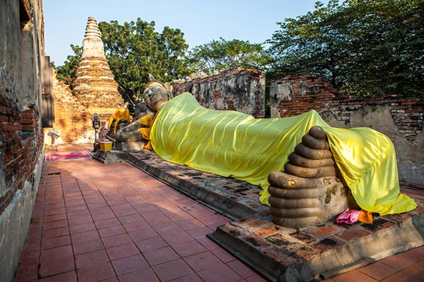 วัดพุทไธศวรรย์ วัดพุทไธศวรรย์