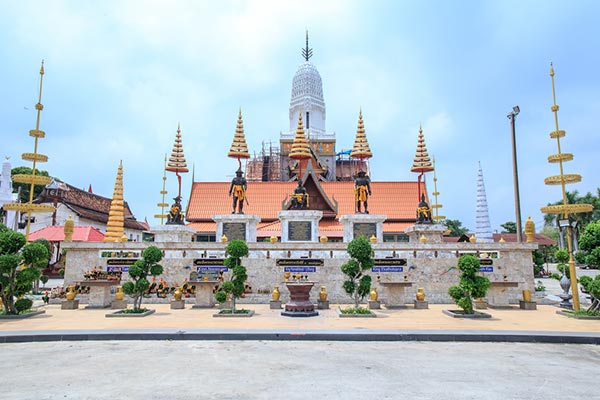 วัดพุทไธศวรรย์ วัดพุทไธศวรรย์