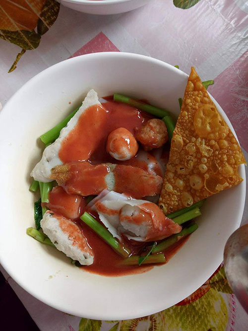 9 ร้านก๋วยเตี๋ยว สิงห์บุรี 9 ร้านก๋วยเตี๋ยว สิงห์บุรี