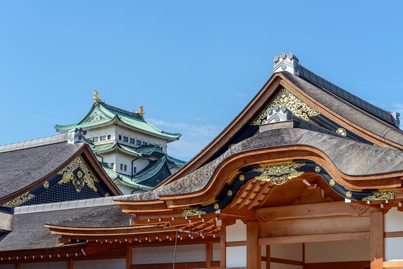 พระราชวังฮอมมารุ พระราชวังฮอมมารุ