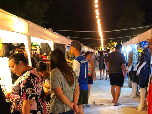 5 ตลาดนัดกลางคืนเปิดใหม่ 5 ตลาดนัดกลางคืนเปิดใหม่