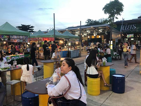 5 ตลาดนัดกลางคืนเปิดใหม่ 5 ตลาดนัดกลางคืนเปิดใหม่