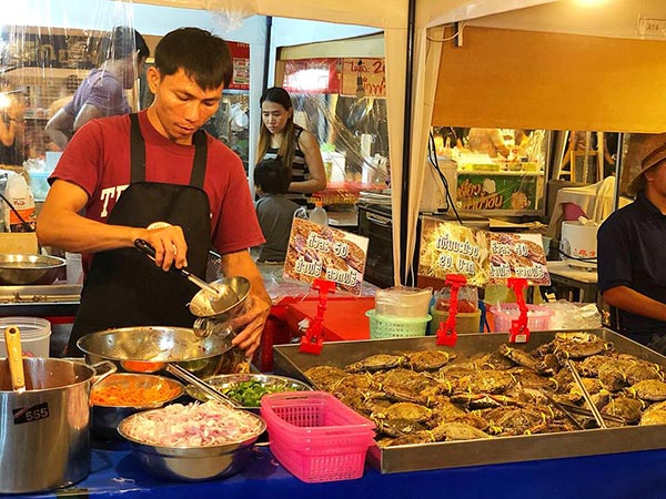 5 ตลาดนัดกลางคืนเปิดใหม่ 5 ตลาดนัดกลางคืนเปิดใหม่