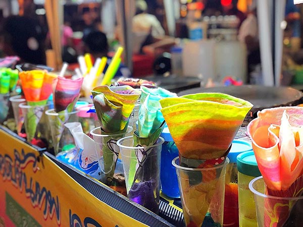 5 ตลาดนัดกลางคืนเปิดใหม่ 5 ตลาดนัดกลางคืนเปิดใหม่