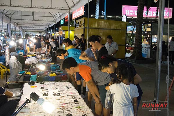 5 ตลาดนัดกลางคืนเปิดใหม่ 5 ตลาดนัดกลางคืนเปิดใหม่