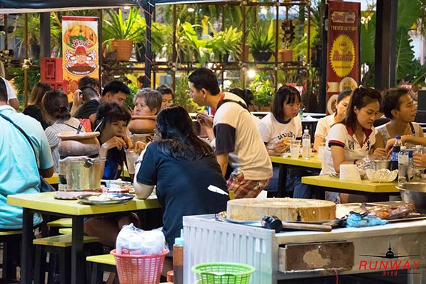 5 ตลาดนัดกลางคืนเปิดใหม่ 5 ตลาดนัดกลางคืนเปิดใหม่