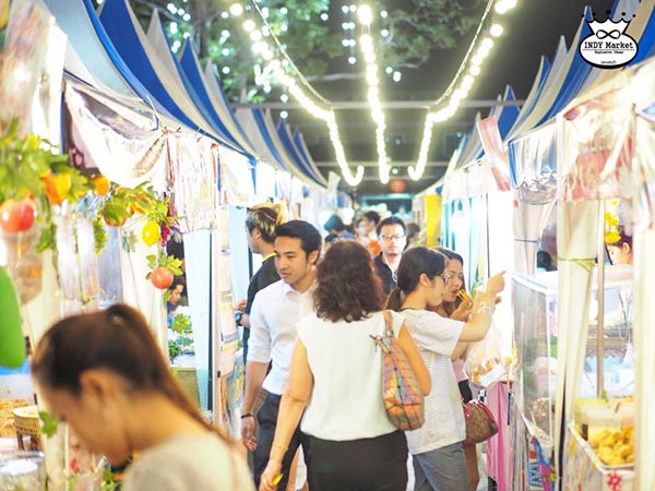 5 ตลาดนัดกลางคืนเปิดใหม่ 5 ตลาดนัดกลางคืนเปิดใหม่