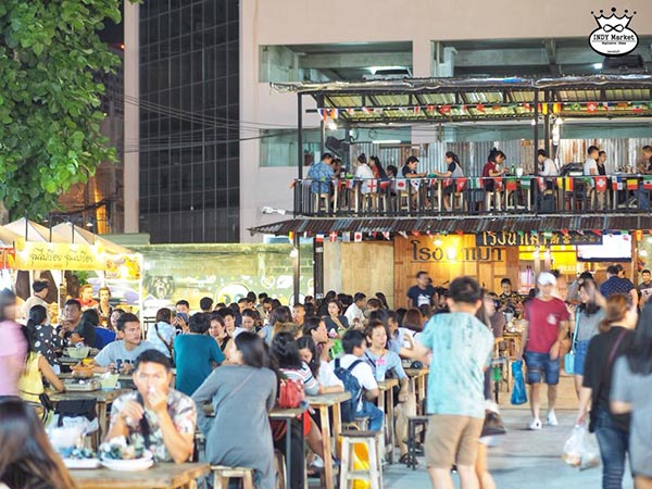 5 ตลาดนัดกลางคืนเปิดใหม่ 5 ตลาดนัดกลางคืนเปิดใหม่