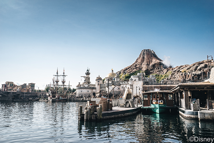 Tokyo DisneySea Tokyo DisneySea