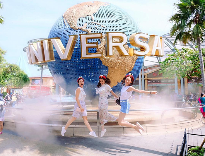 Resorts World Sentosa Resorts World Sentosa