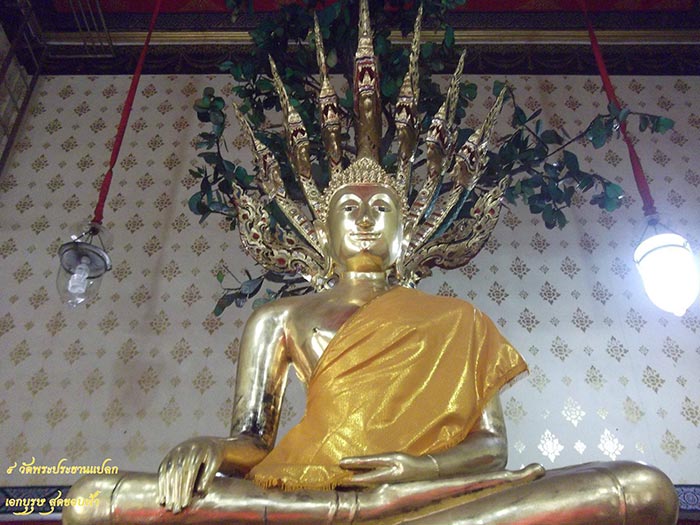 พระประธานแปลก พระประธานแปลก