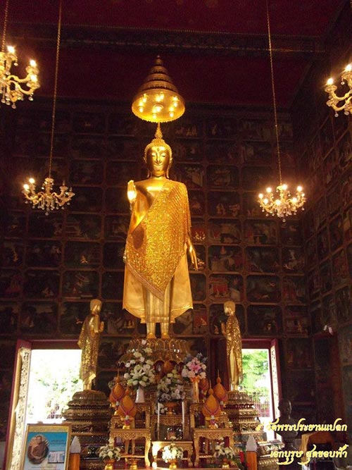 พระประธานแปลก พระประธานแปลก