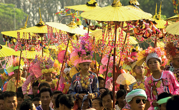 เทศกาลการแสดงศิลปวัฒนธรรมประเพณีทั่วไทย เทศกาลการแสดงศิลปวัฒนธรรมประเพณีทั่วไทย