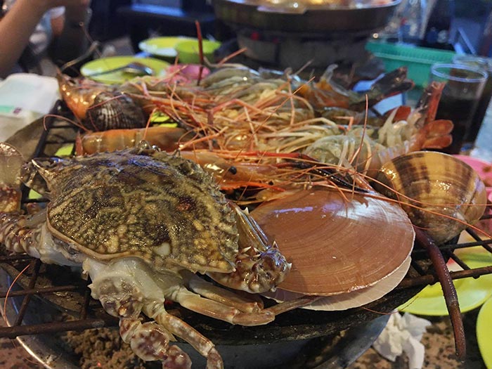 หมูกระทะ หมูกระทะ