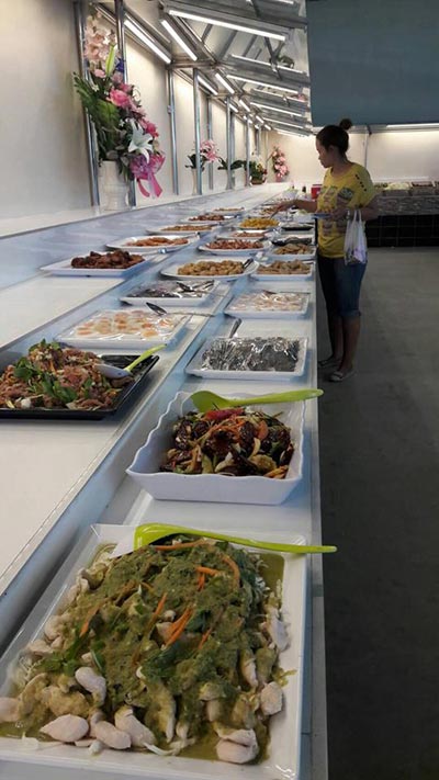 หมูกระทะ หมูกระทะ
