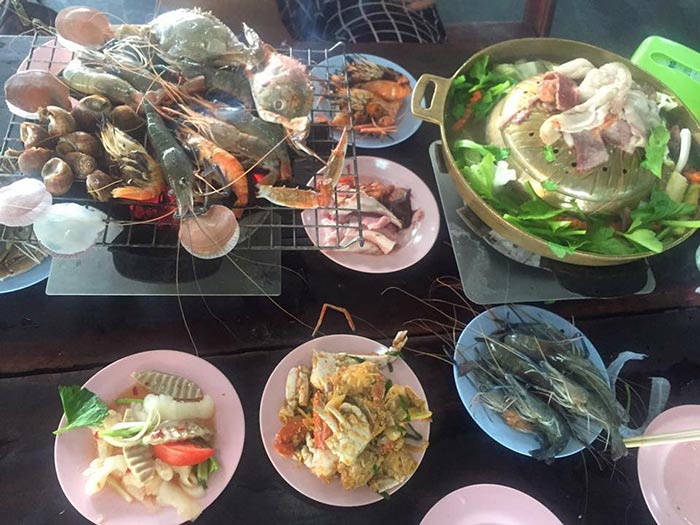 หมูกระทะ หมูกระทะ
