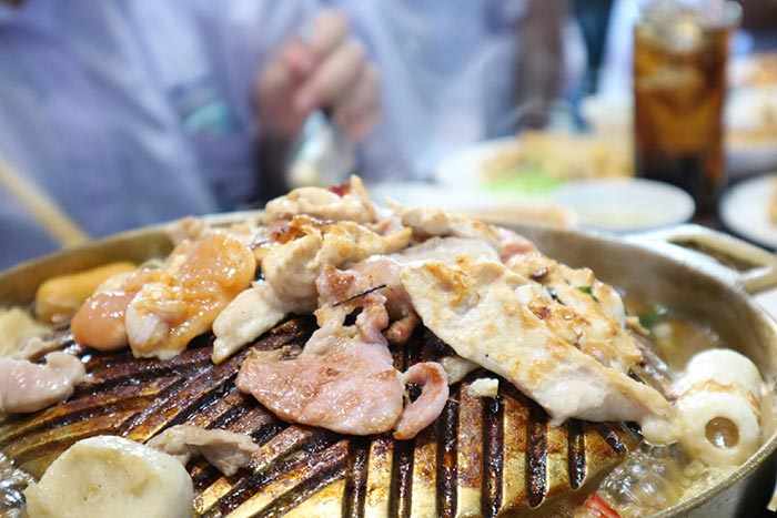 หมูกระทะ Factory หมูกระทะ