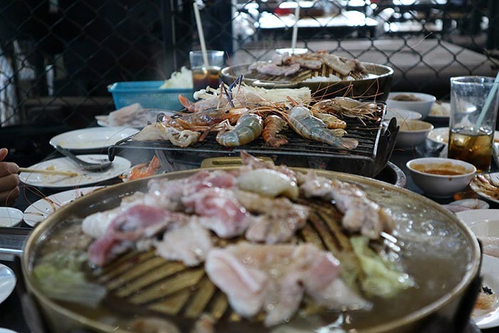 หมูกระทะ Factory หมูกระทะ