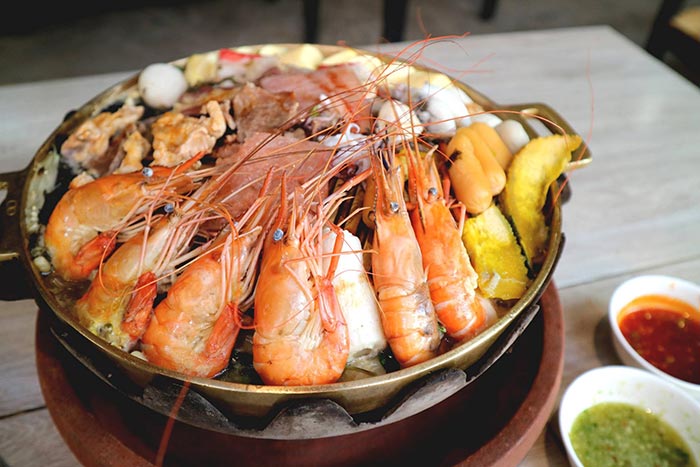 หมูกระทะ Factory หมูกระทะ