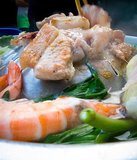 หมูกระทะ ดีดี หมูกะทะ