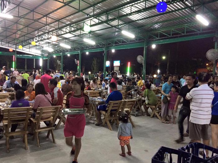 หมูกระทะ ดีดี หมูกะทะ
