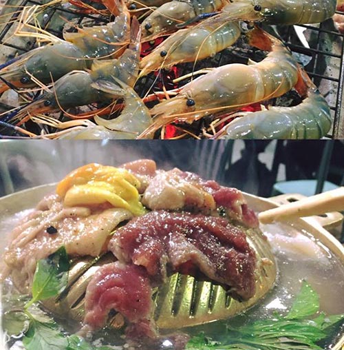 หมูกระทะ หมูกระทะ
