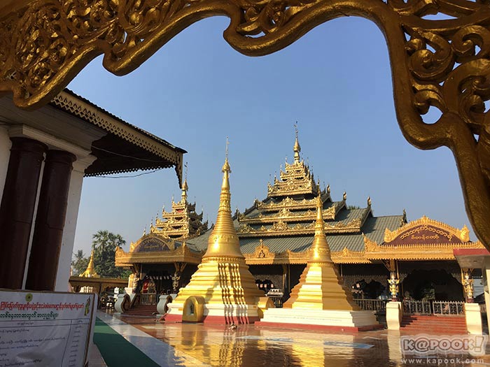 เที่ยวพม่า เที่ยวพม่า