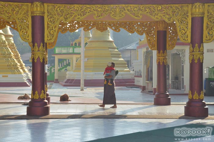 เที่ยวพม่า เที่ยวพม่า
