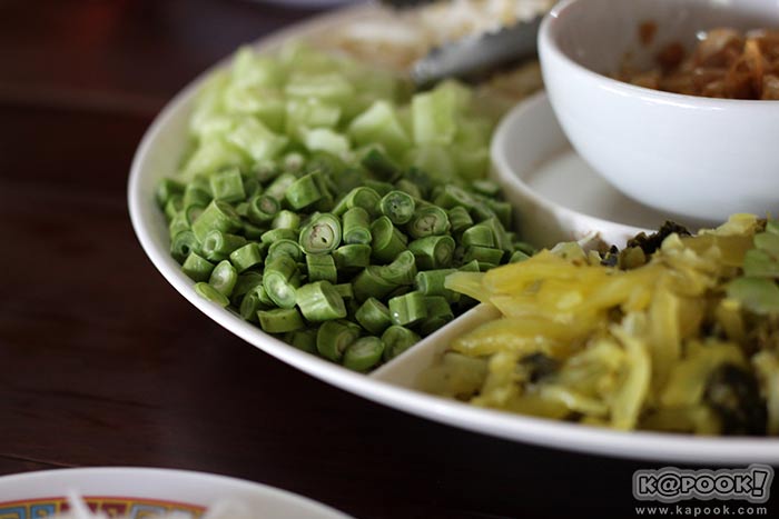 ร้านขนมจีน ร้านขนมจีน