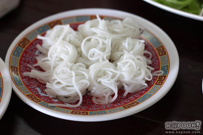 ร้านขนมจีน ร้านขนมจีน