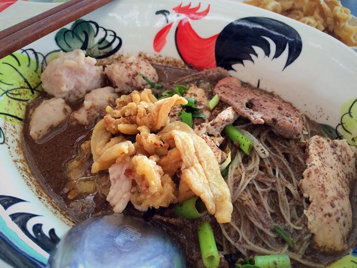 ก๋วยเตี๋ยวเรืออยุธยา ก๋วยเตี๋ยวเรืออยุธยา