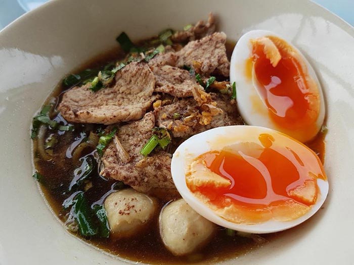 ก๋วยเตี๋ยวเรืออยุธยา ก๋วยเตี๋ยวเรืออยุธยา