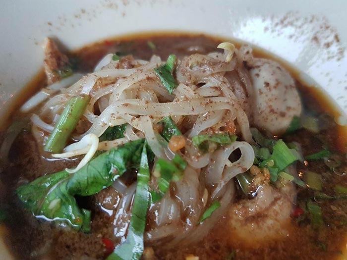 ก๋วยเตี๋ยวเรืออยุธยา ก๋วยเตี๋ยวเรืออยุธยา