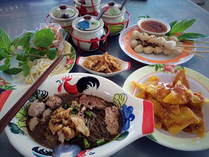 ก๋วยเตี๋ยวเรืออยุธยา ก๋วยเตี๋ยวเรืออยุธยา