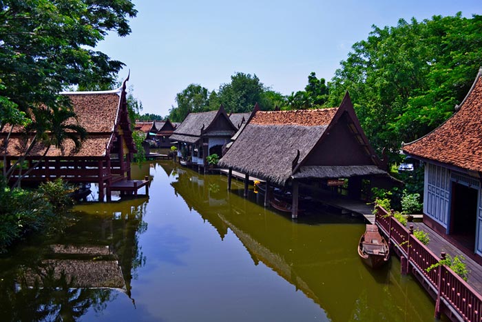 เมืองโบราณ สมุทรปราการ เมืองโบราณ สมุทรปราการ