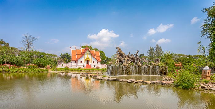 เมืองโบราณ สมุทรปราการ เมืองโบราณ สมุทรปราการ