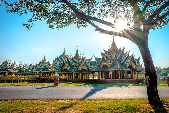 เมืองโบราณ สมุทรปราการ เมืองโบราณ สมุทรปราการ