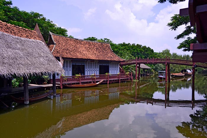 เมืองโบราณ สมุทรปราการ เมืองโบราณ สมุทรปราการ