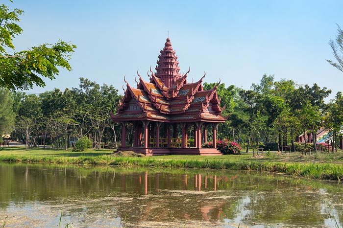 เมืองโบราณ สมุทรปราการ เมืองโบราณ สมุทรปราการ