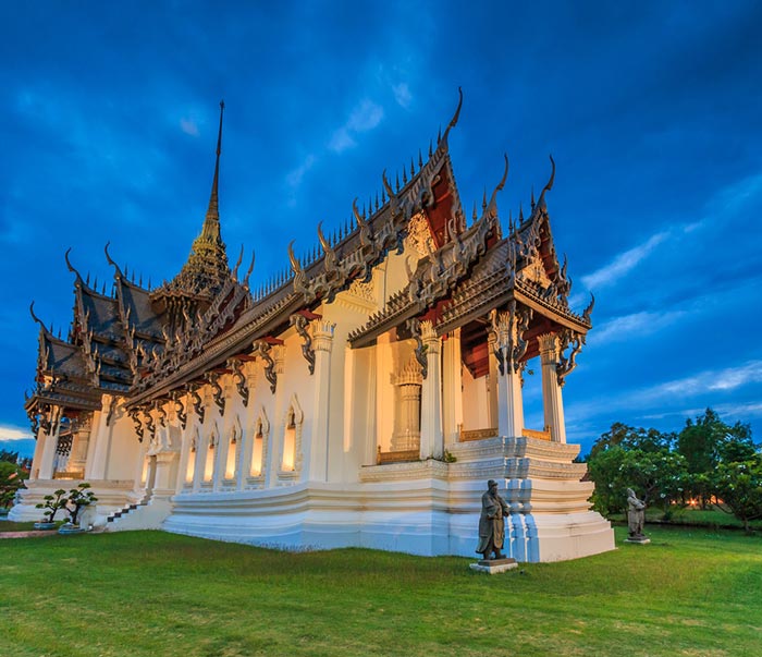 เมืองโบราณ สมุทรปราการ เมืองโบราณ สมุทรปราการ