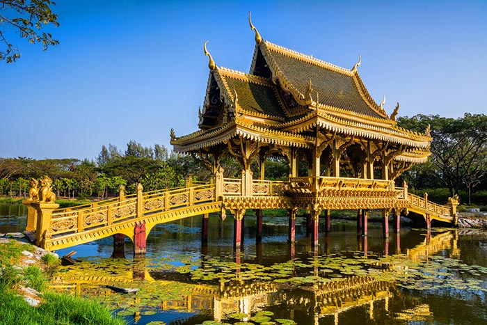 เมืองโบราณ สมุทรปราการ เมืองโบราณ สมุทรปราการ