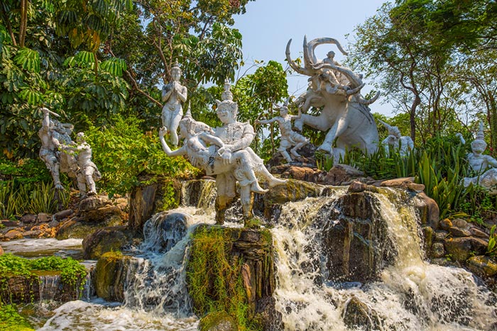 เมืองโบราณ สมุทรปราการ เมืองโบราณ สมุทรปราการ