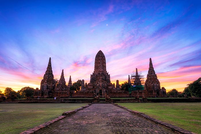 เที่ยวอยุธยา เที่ยวอยุธยา