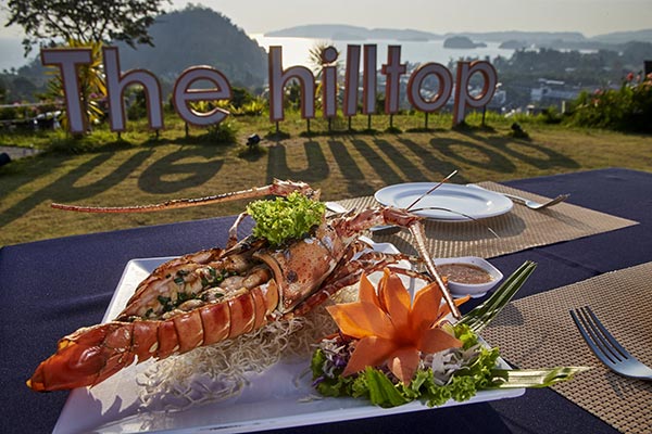 ร้านอาหารกระบี่ ร้านอาหารกระบี่