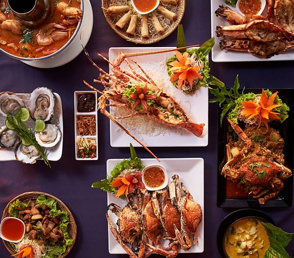 ร้านอาหารกระบี่ ร้านอาหารกระบี่